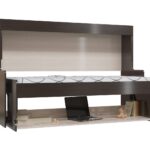 table-bed brown wooden