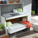 double table-bed