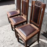 chairs after restoration types of photos