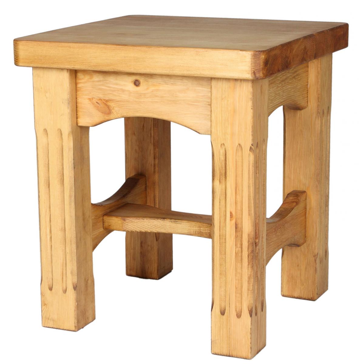 do-it-yourself stool