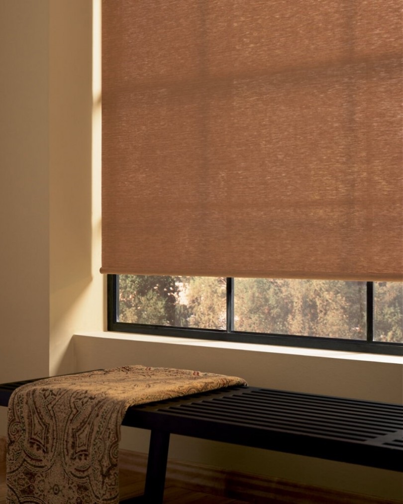 linen roller blinds