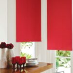 roller blinds coral