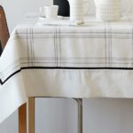 linen tablecloth