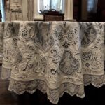 artificial tablecloth