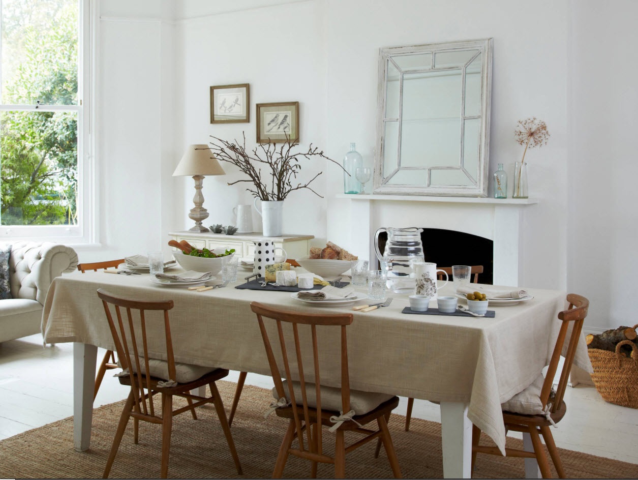 linen tablecloth