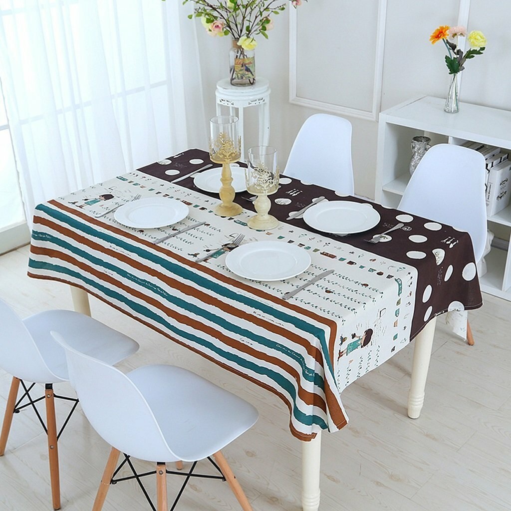 nappe en coton