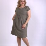 dress gray from gabardine