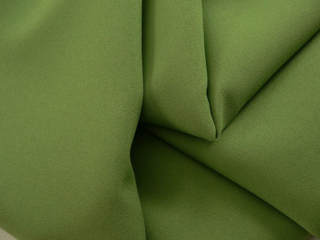 synthetic gabardine