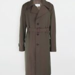 gabardine coat