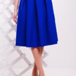 gabardine skirt