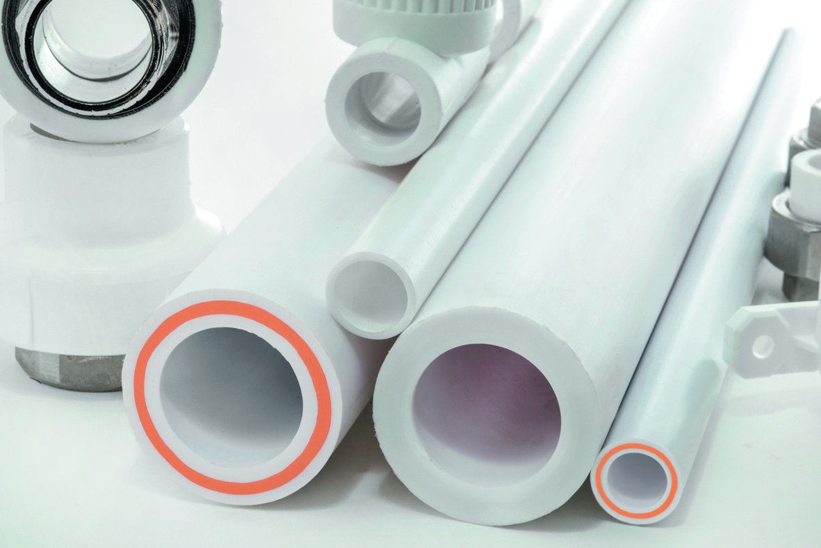 polypropylene pipes