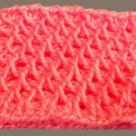 twisted knit pattern