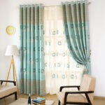 lengthening curtains design ideas