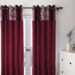 lengthening curtains types of decoration