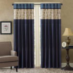 lengthening curtains photo