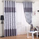 lengthening curtains interior photos