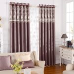 lengthening curtains decoration