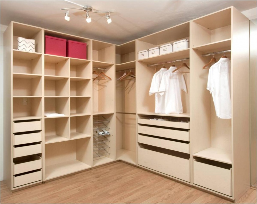 corner wardrobe