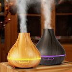 porous humidifier