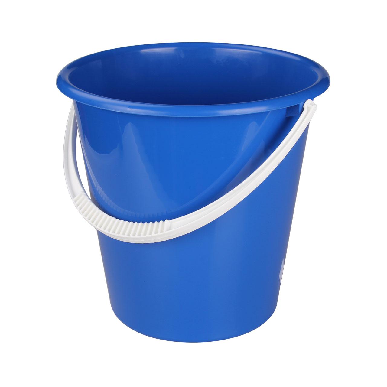 plastic bucket