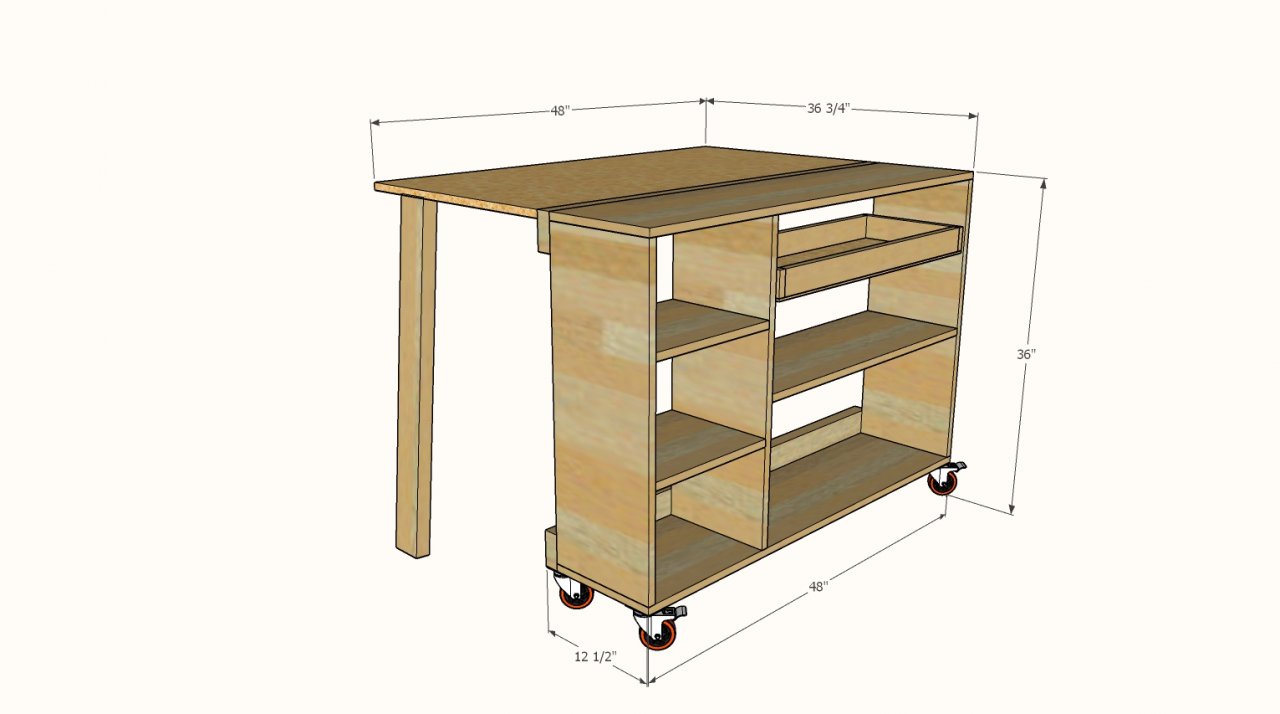 fabrication de meubles