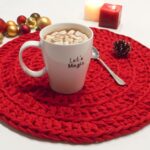 knitted hot stand decor ideas