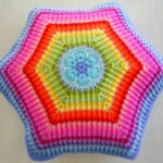 pillow hexagon