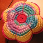 pillow flower