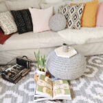 knitted rug photo ideas