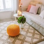 knitted rug design ideas