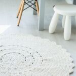 espèce de photo de tapis tricoté