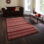 knitted rug review