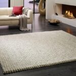 knitted rug types of decor