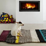 knitted rug design photo