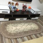 knitted rug design ideas