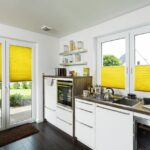 kitchen curtains design ideas