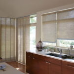 kitchen curtains photo decoration