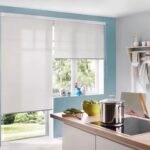 curtains for the kitchen types of decor