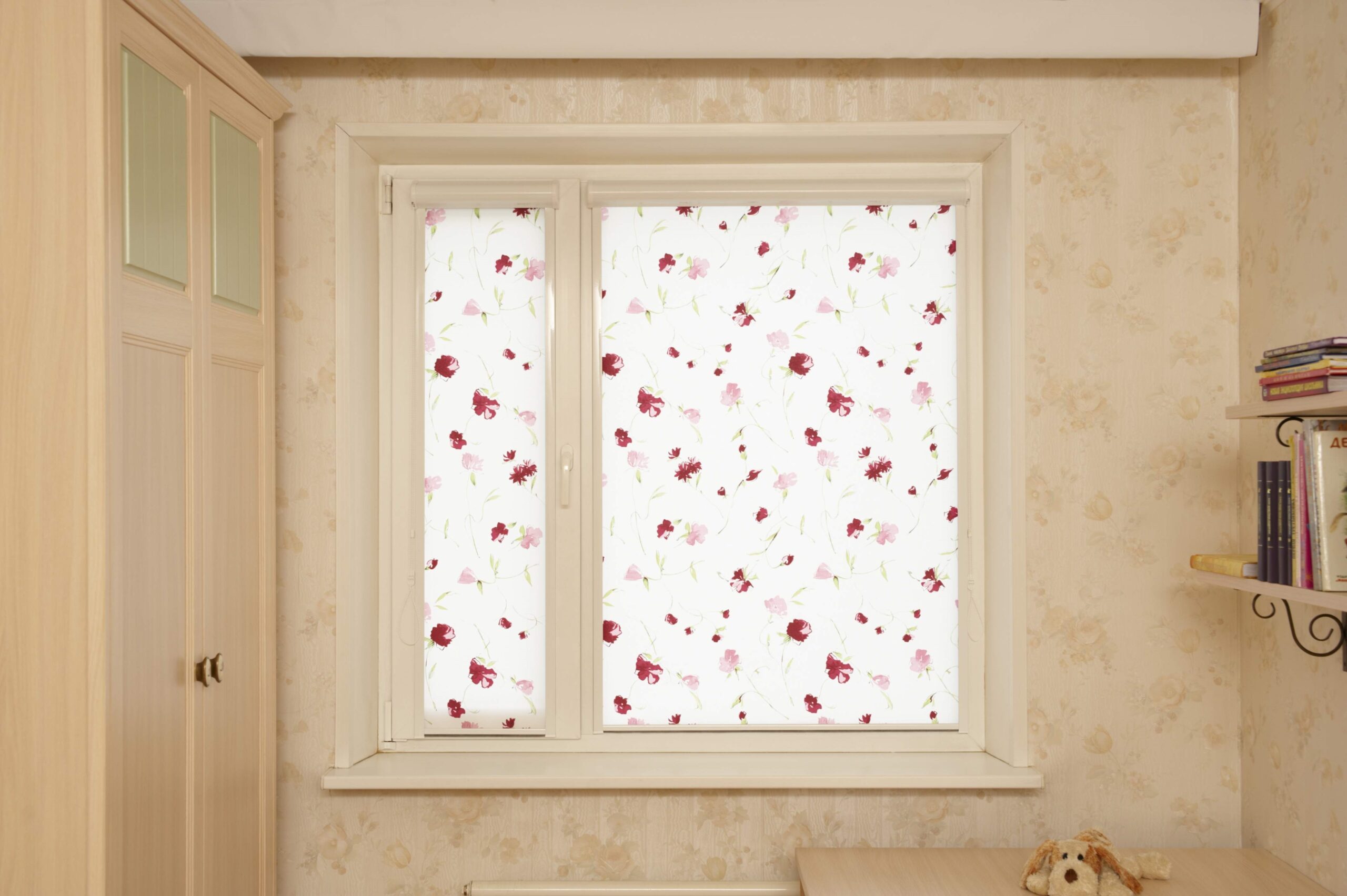 use of roller blinds