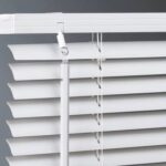 plastic blinds