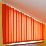 vertical blinds