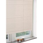 blinds white narrow