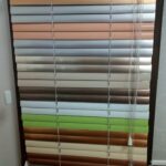 blinds multicolor