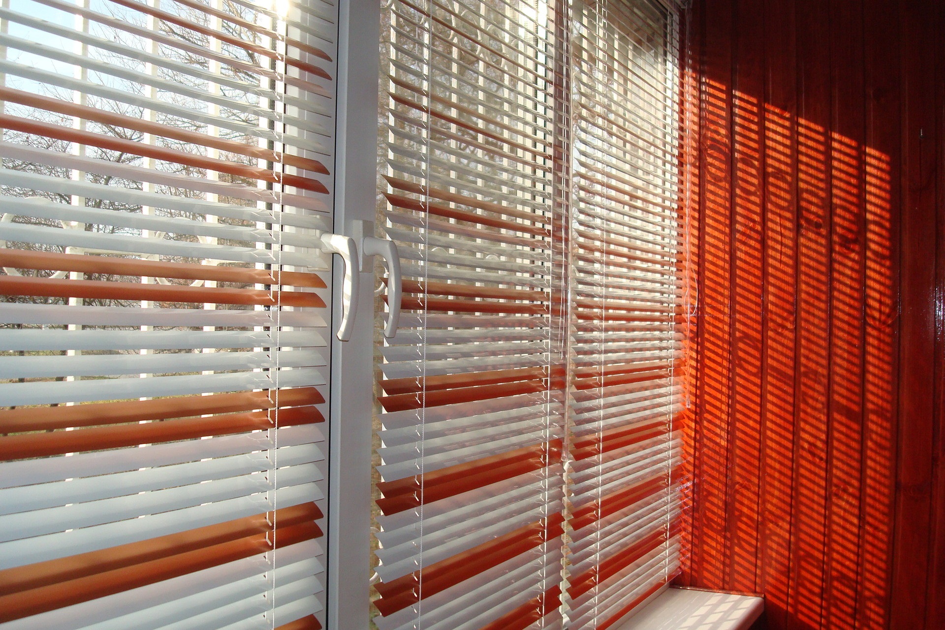 pluses of blinds