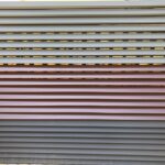 metal blinds