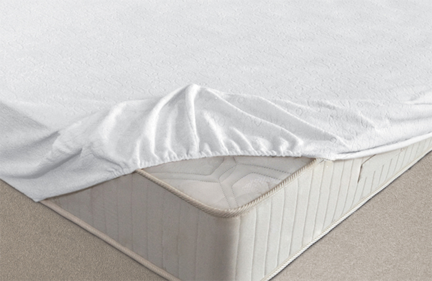 housse de surmatelas