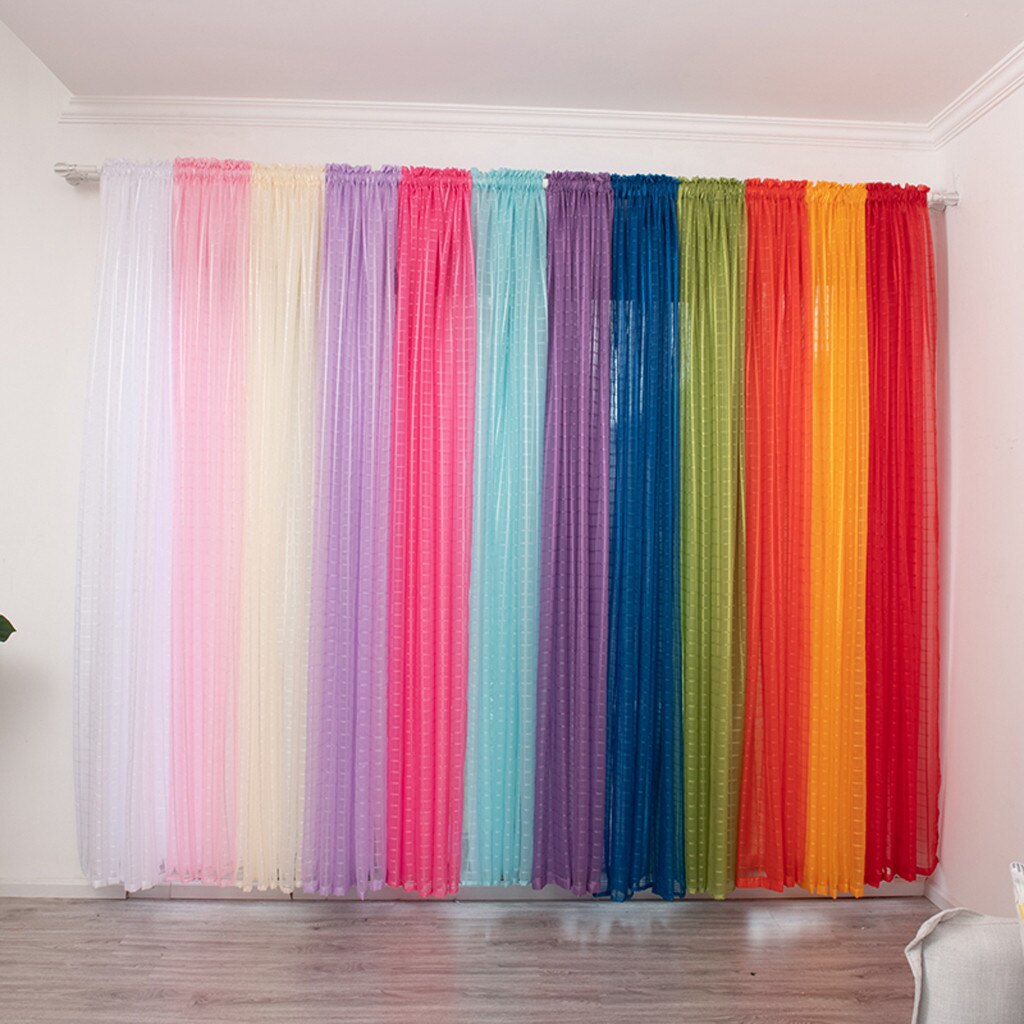 rainbow tulle for nursery