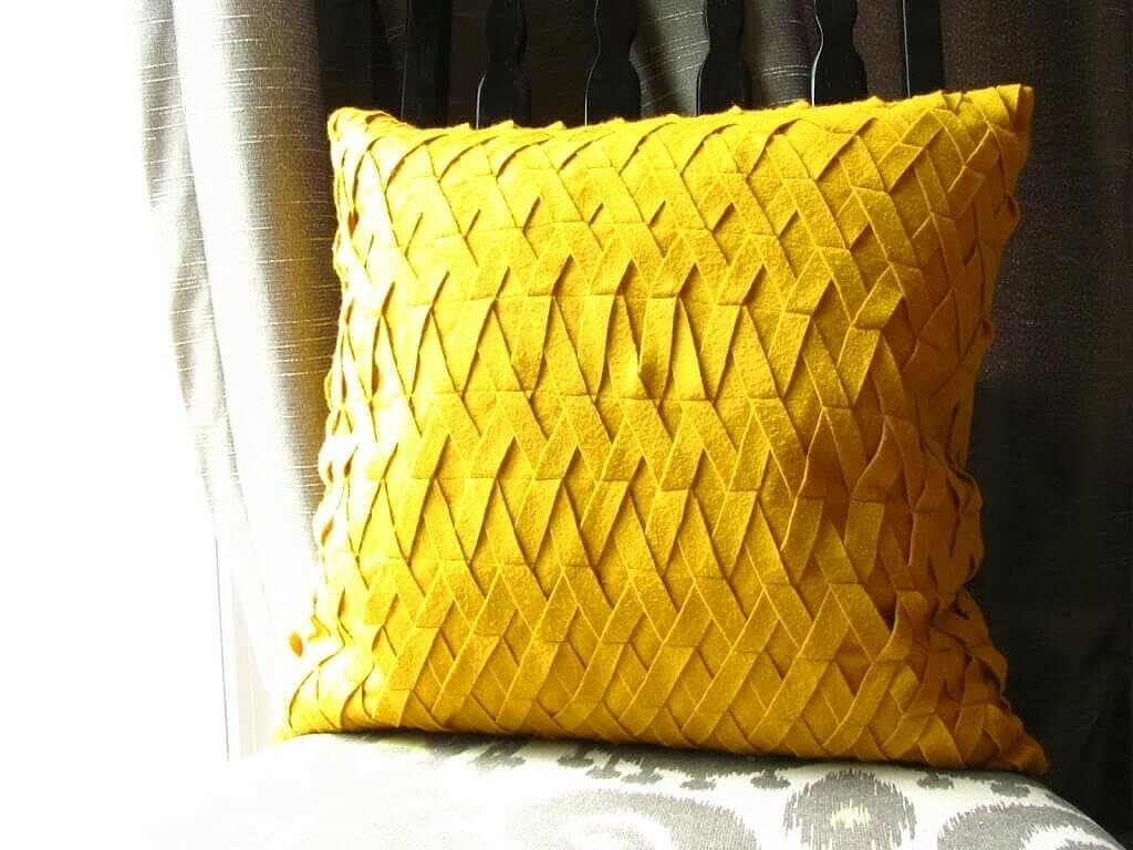 simple shape pillows