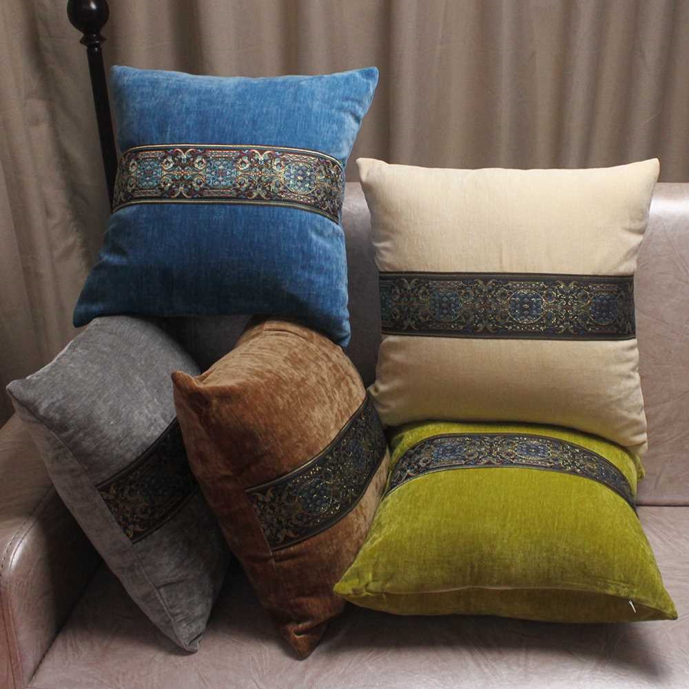 square sofa cushions