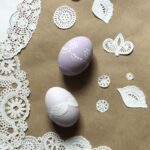 decorate eggs